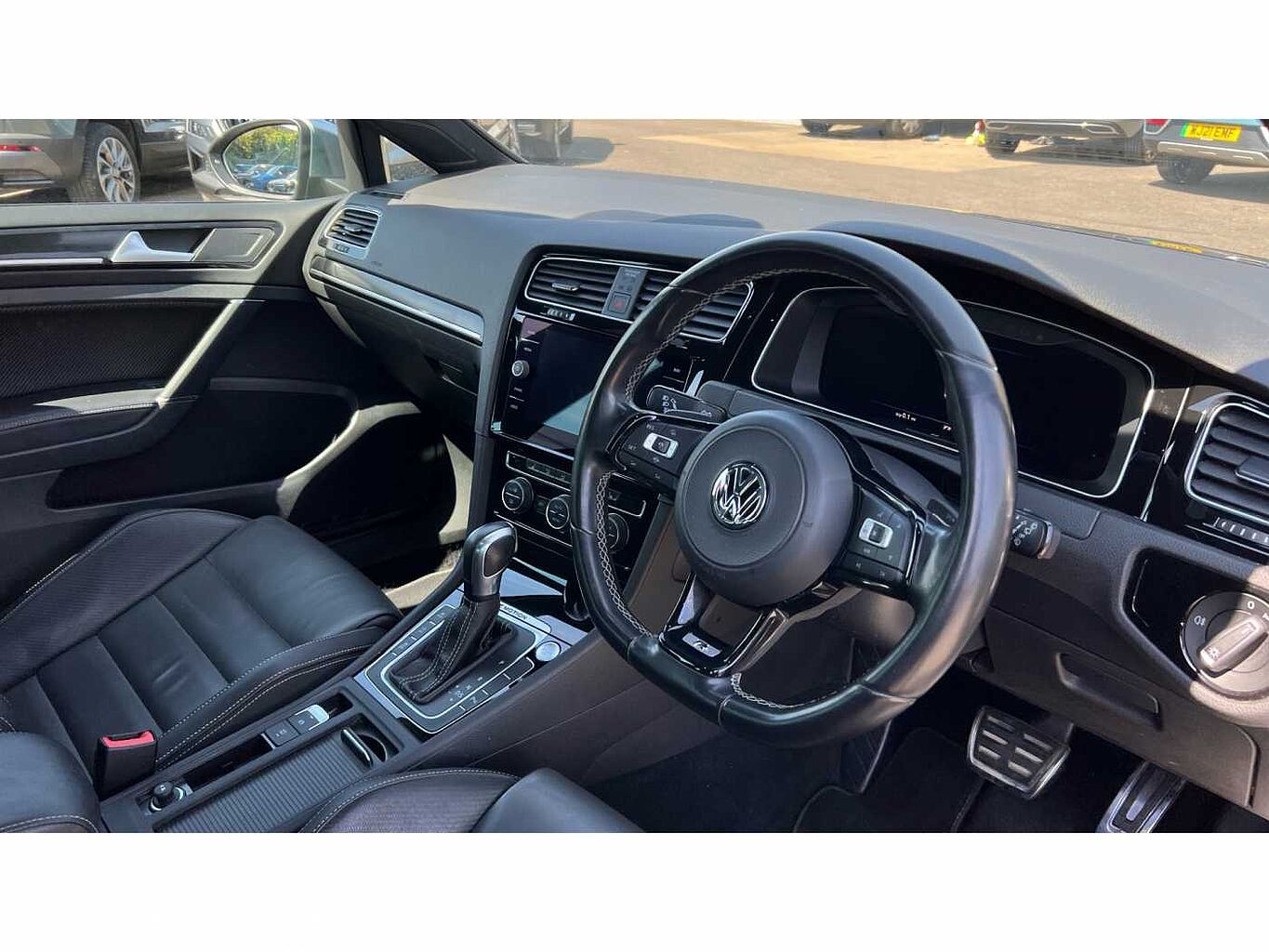 Volkswagen Golf MK7 Facelift 2.0 TSI R 4MOTION 300PS DSG