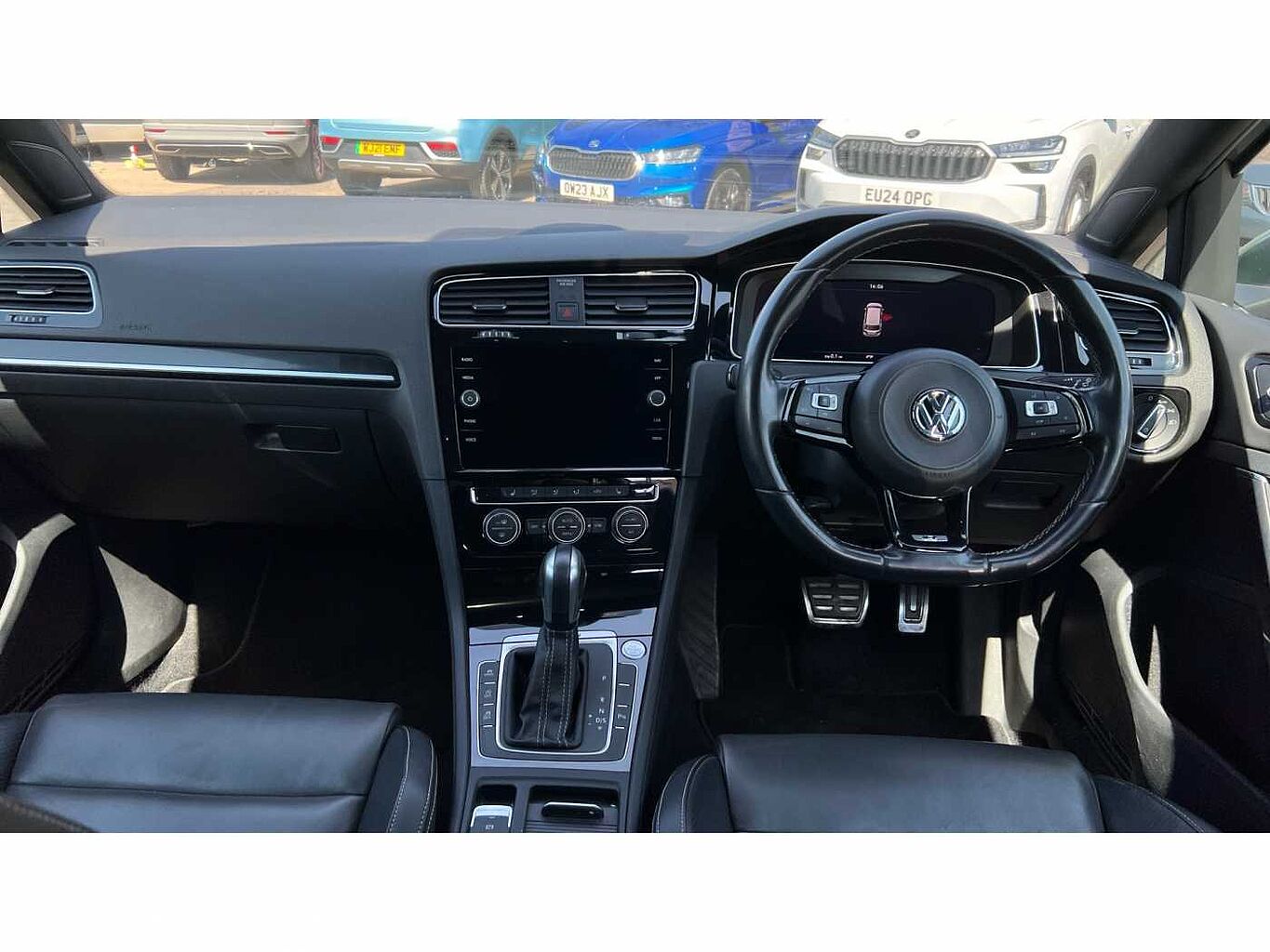 Volkswagen Golf MK7 Facelift 2.0 TSI R 4MOTION 300PS DSG