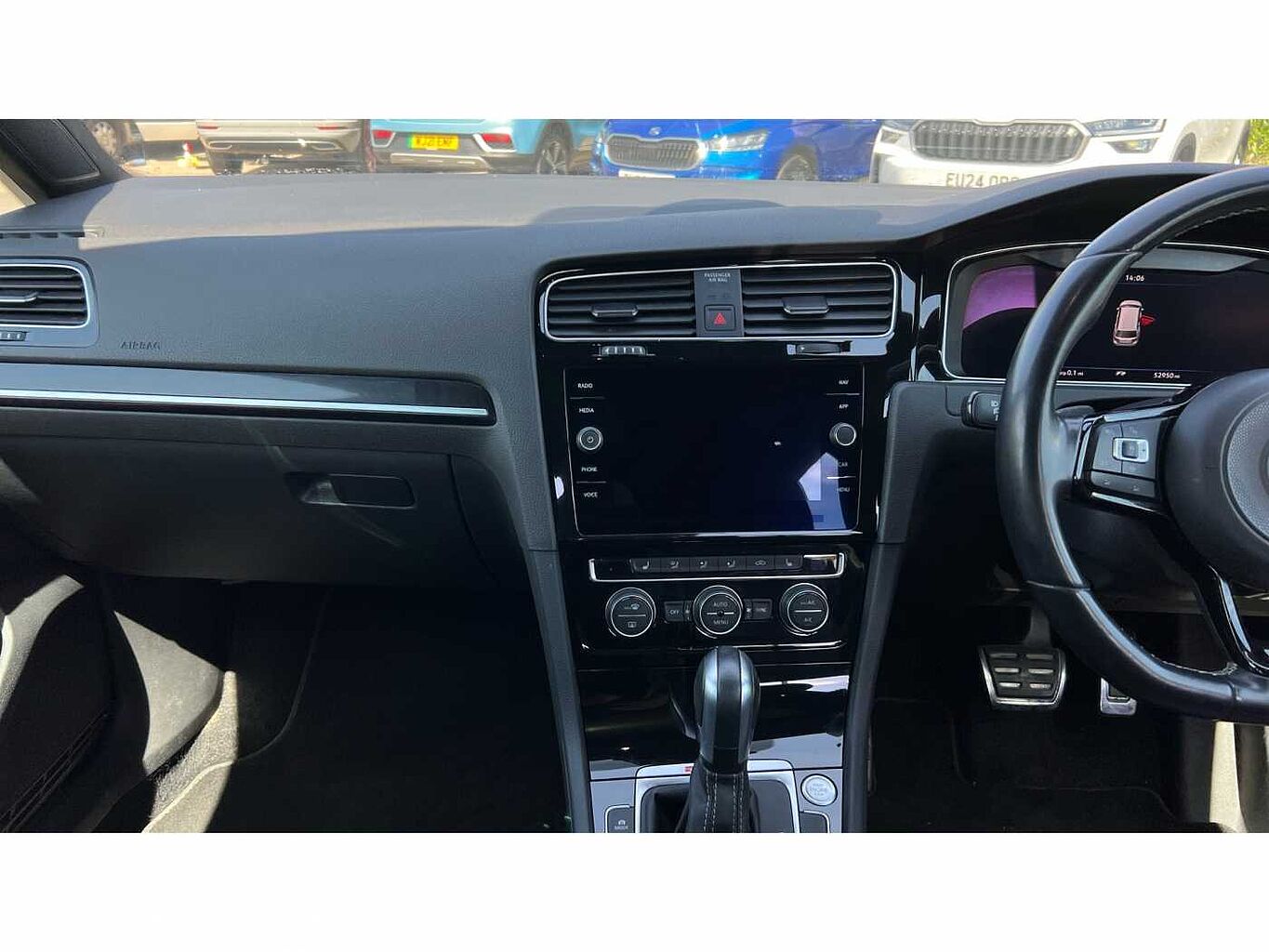 Volkswagen Golf MK7 Facelift 2.0 TSI R 4MOTION 300PS DSG