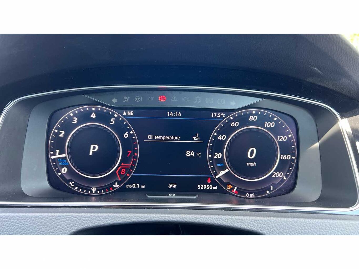 Volkswagen Golf MK7 Facelift 2.0 TSI R 4MOTION 300PS DSG