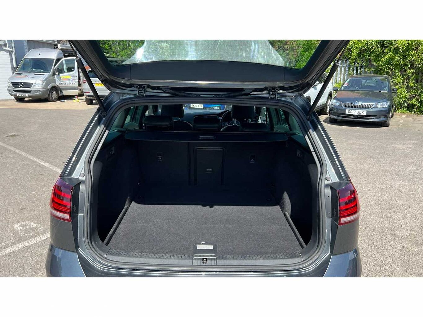 Volkswagen Golf MK7 Facelift 2.0 TSI R 4MOTION 300PS DSG