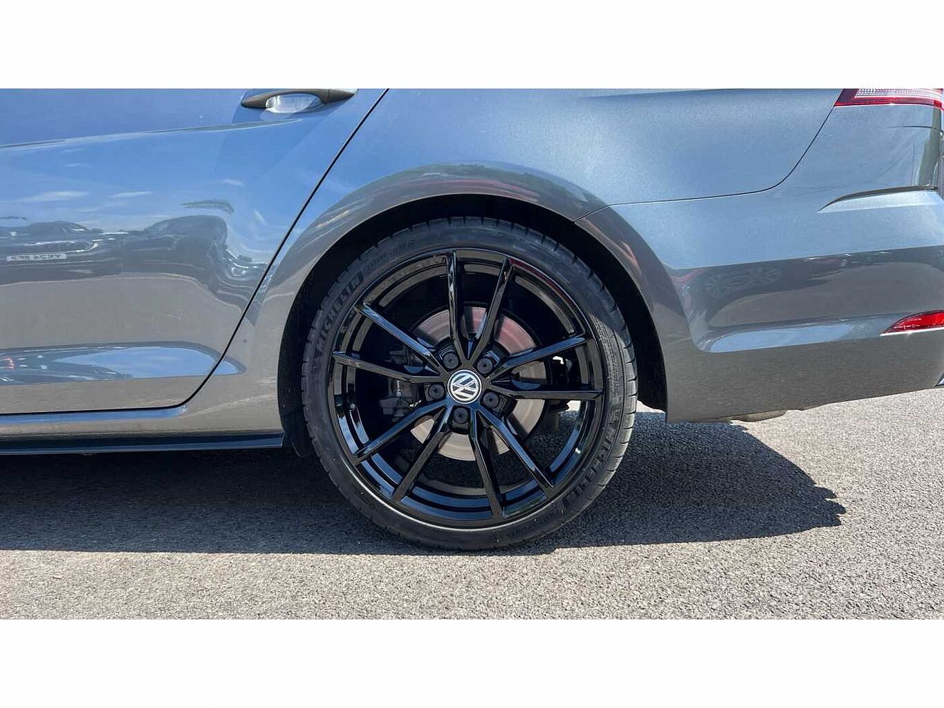 Volkswagen Golf MK7 Facelift 2.0 TSI R 4MOTION 300PS DSG