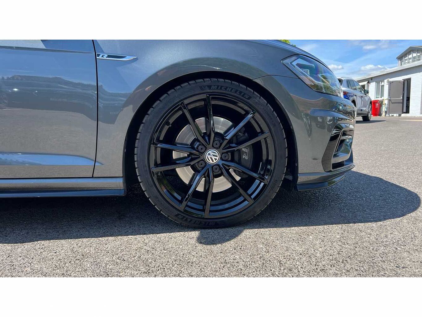 Volkswagen Golf MK7 Facelift 2.0 TSI R 4MOTION 300PS DSG