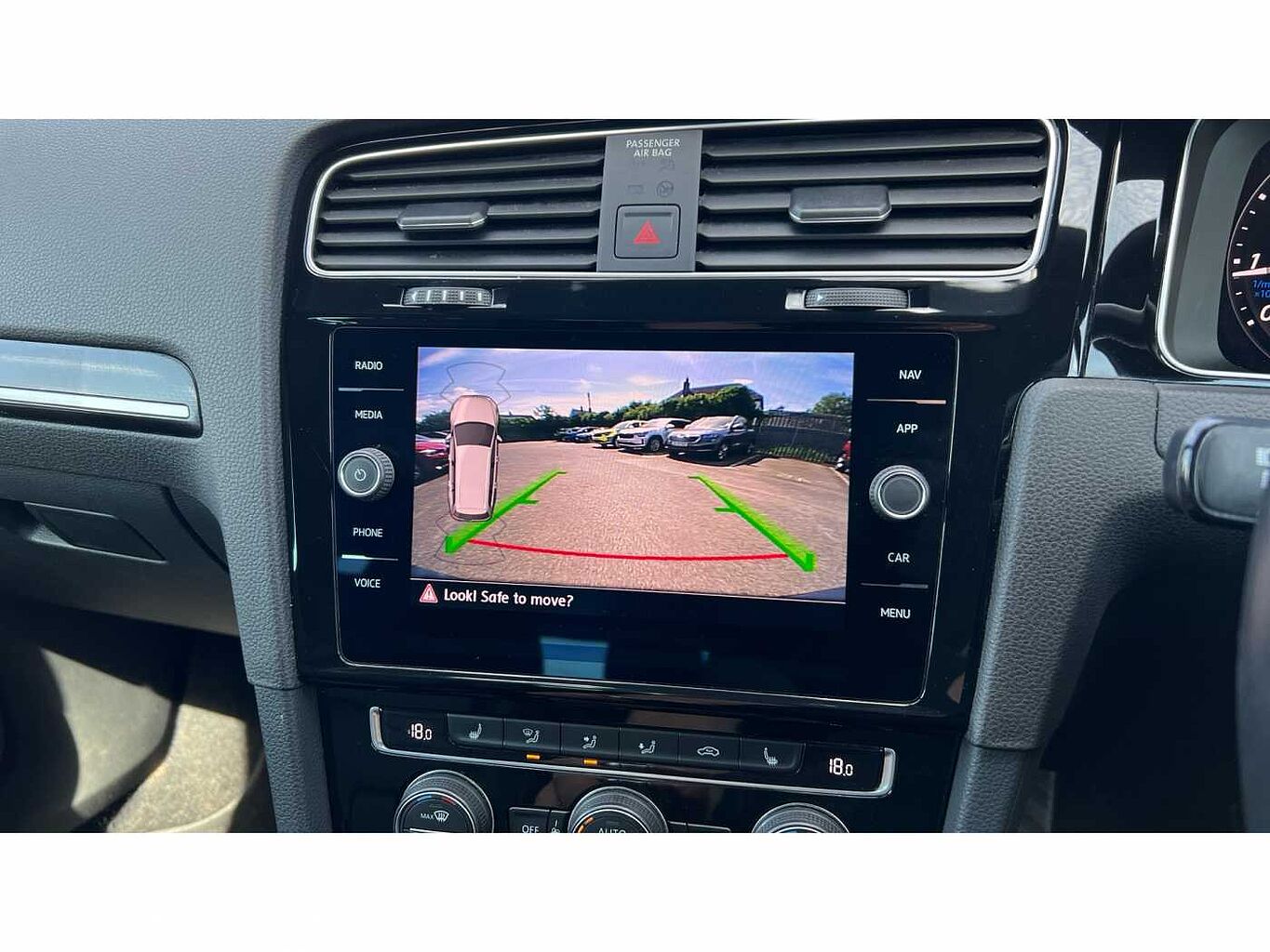 Volkswagen Golf MK7 Facelift 2.0 TSI R 4MOTION 300PS DSG