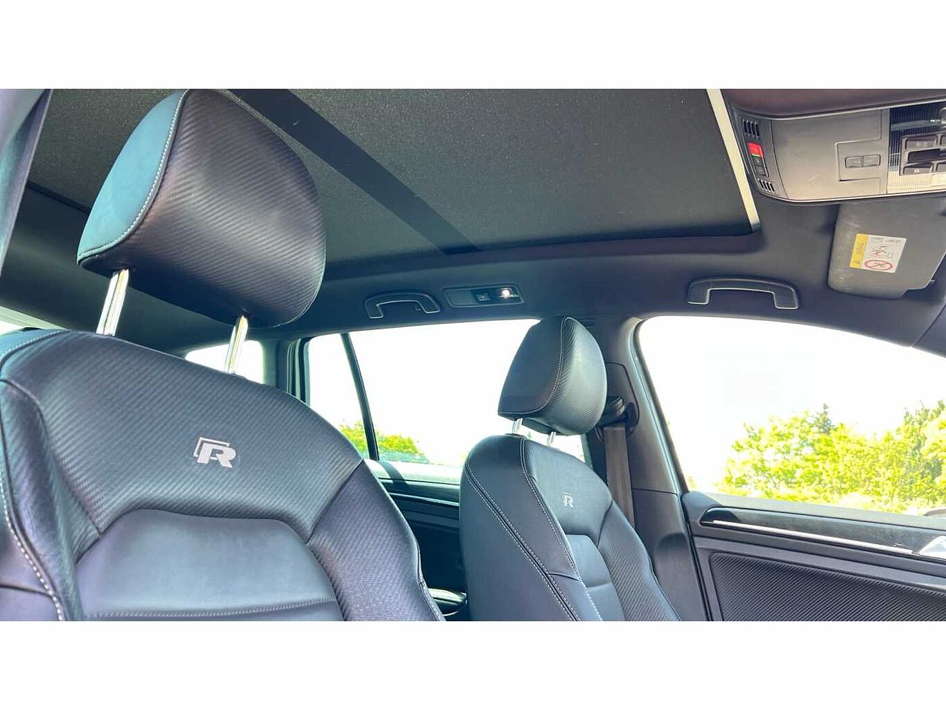 Volkswagen Golf MK7 Facelift 2.0 TSI R 4MOTION 300PS DSG