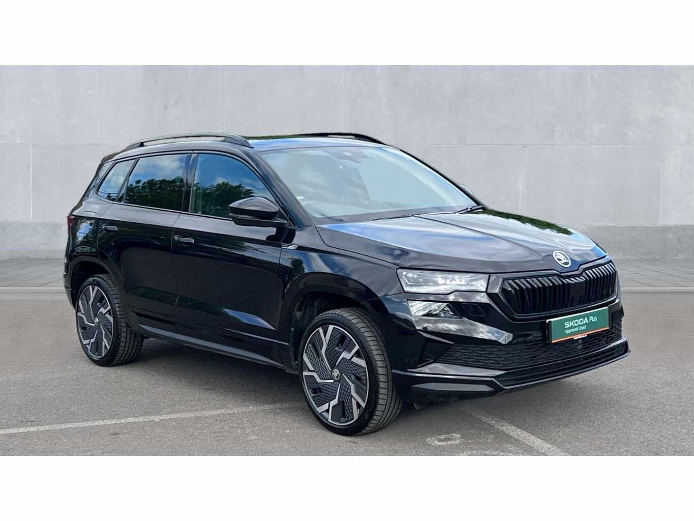 SKODA Karoq SUV 1.5 TSI (150ps) SportLine ACT