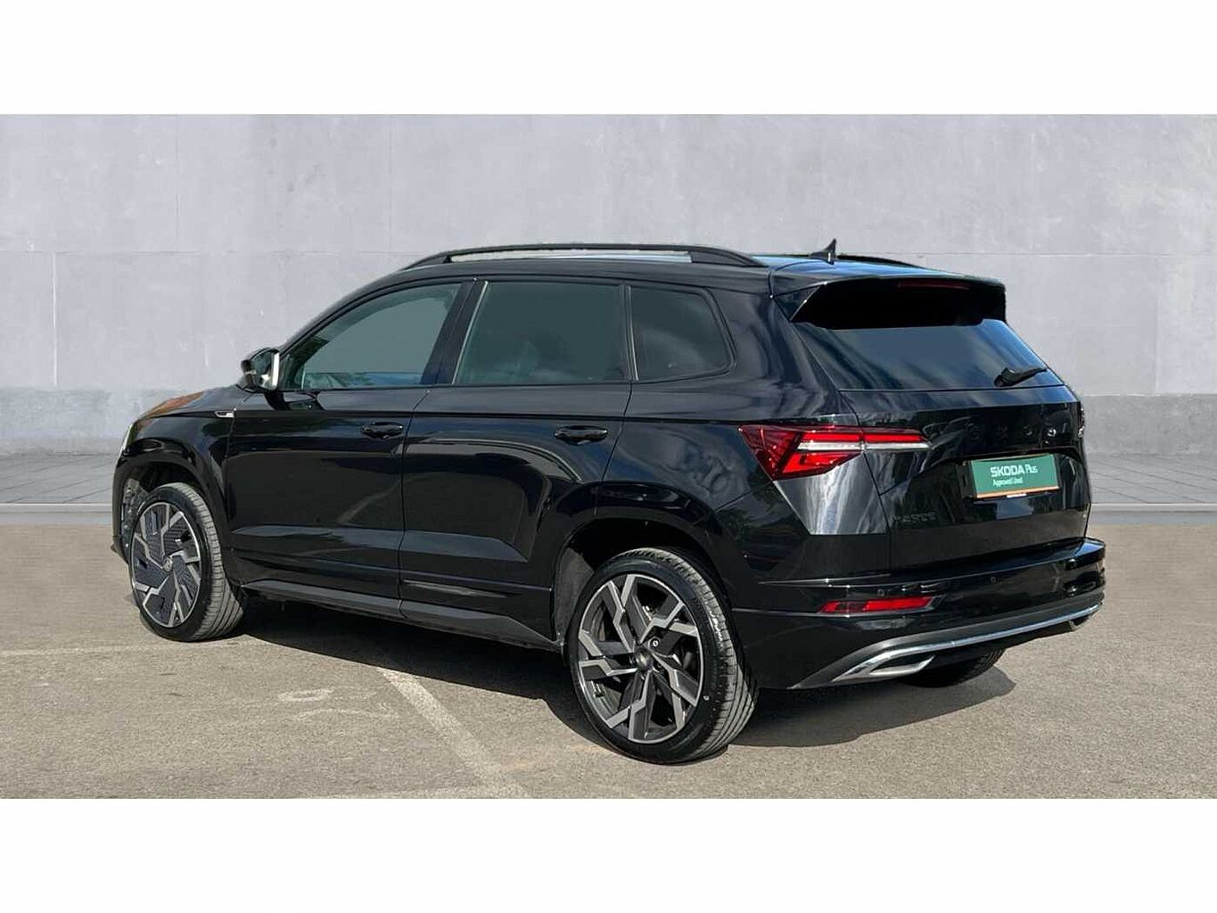 SKODA Karoq SUV 1.5 TSI (150ps) SportLine ACT