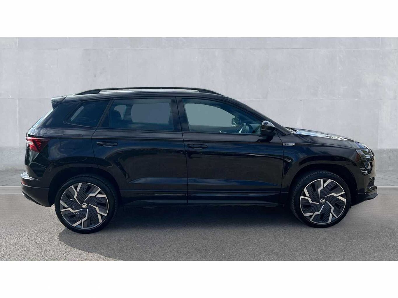 SKODA Karoq SUV 1.5 TSI (150ps) SportLine ACT