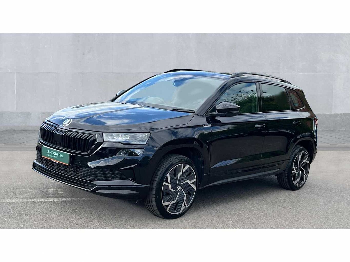 SKODA Karoq SUV 1.5 TSI (150ps) SportLine ACT