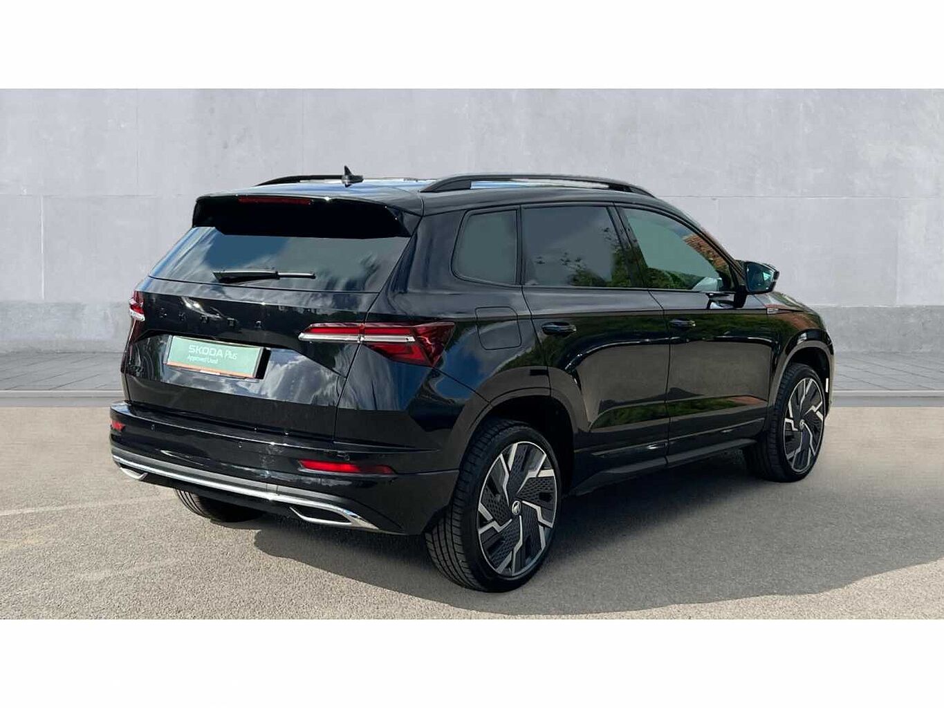 SKODA Karoq SUV 1.5 TSI (150ps) SportLine ACT