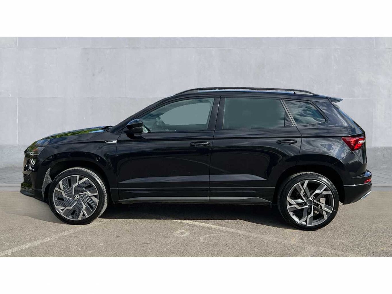 SKODA Karoq SUV 1.5 TSI (150ps) SportLine ACT
