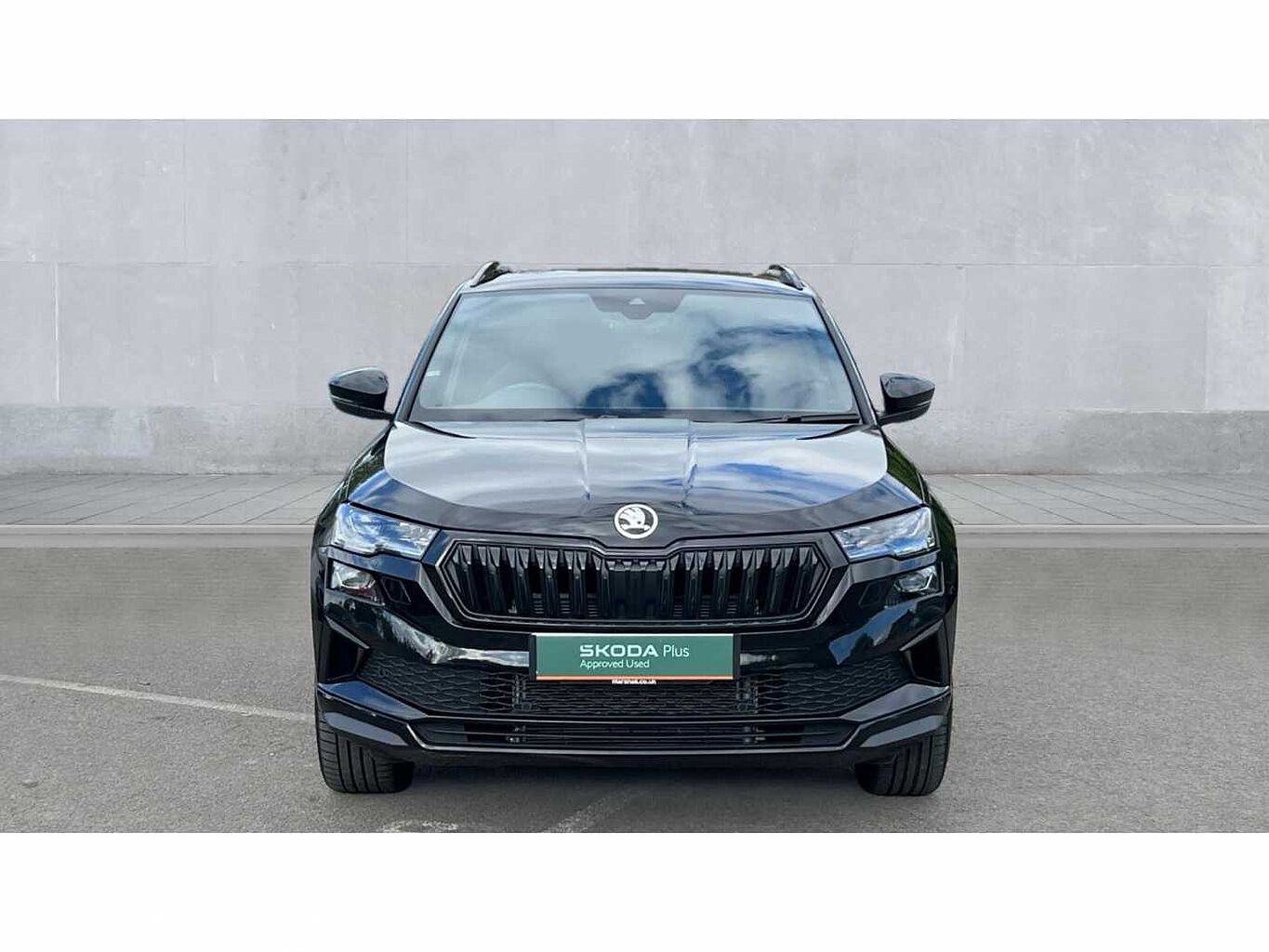 SKODA Karoq SUV 1.5 TSI (150ps) SportLine ACT