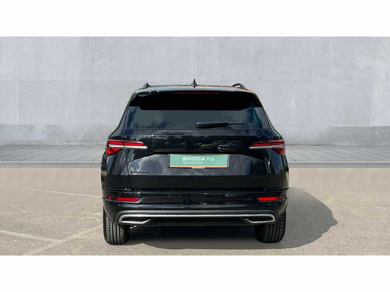 SKODA Karoq SUV 1.5 TSI (150ps) SportLine ACT