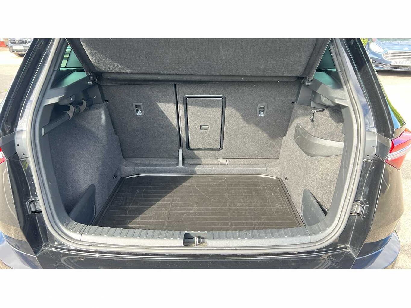 SKODA Karoq SUV 1.5 TSI (150ps) SportLine ACT
