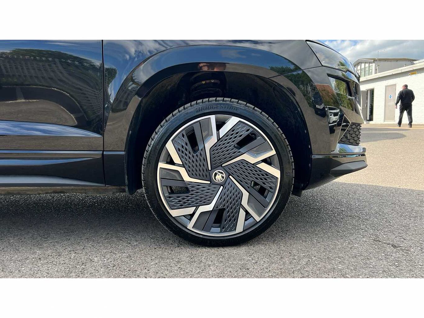 SKODA Karoq SUV 1.5 TSI (150ps) SportLine ACT
