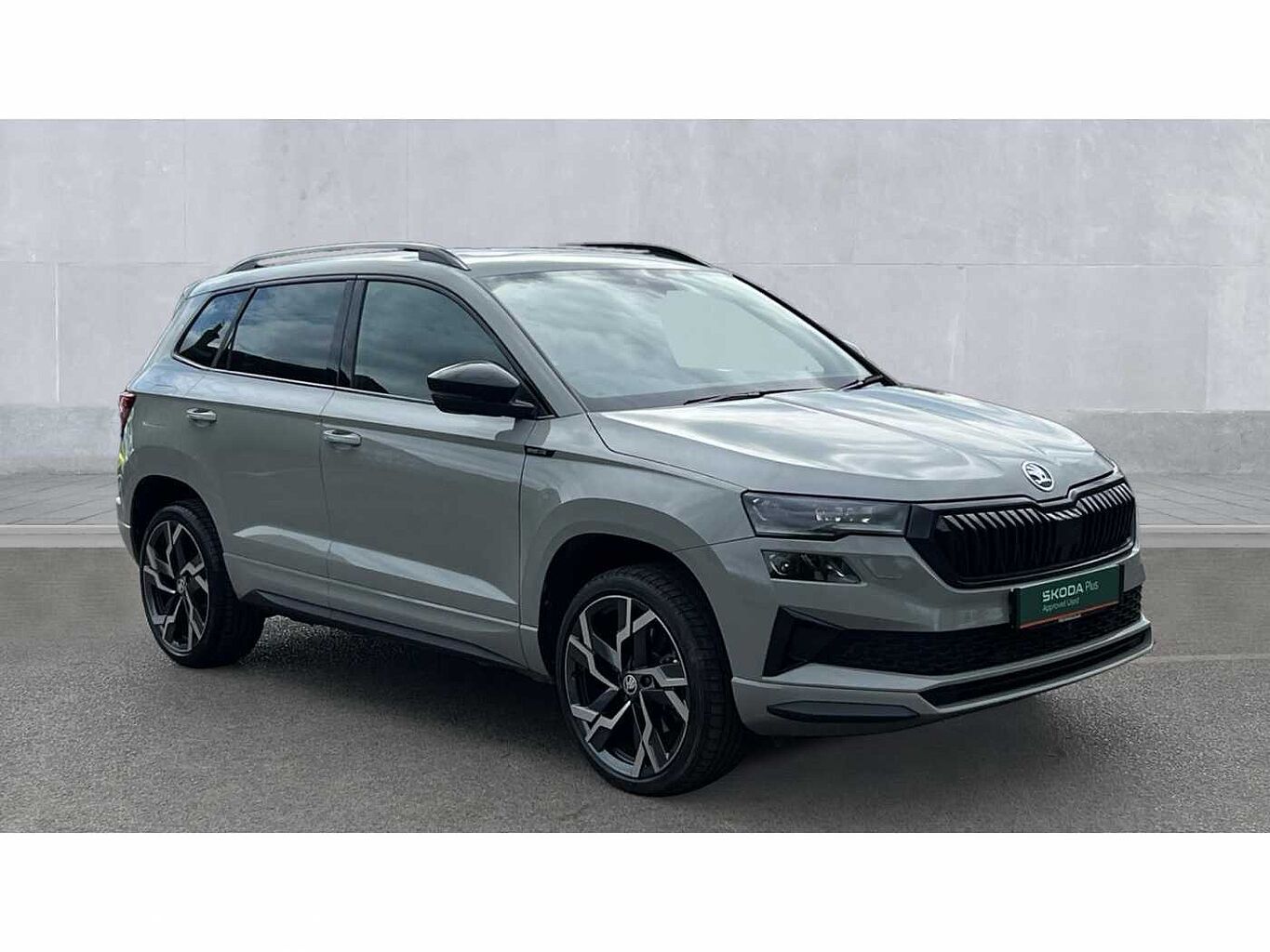SKODA Karoq SUV 1.5 TSI (150ps) SportLine ACT
