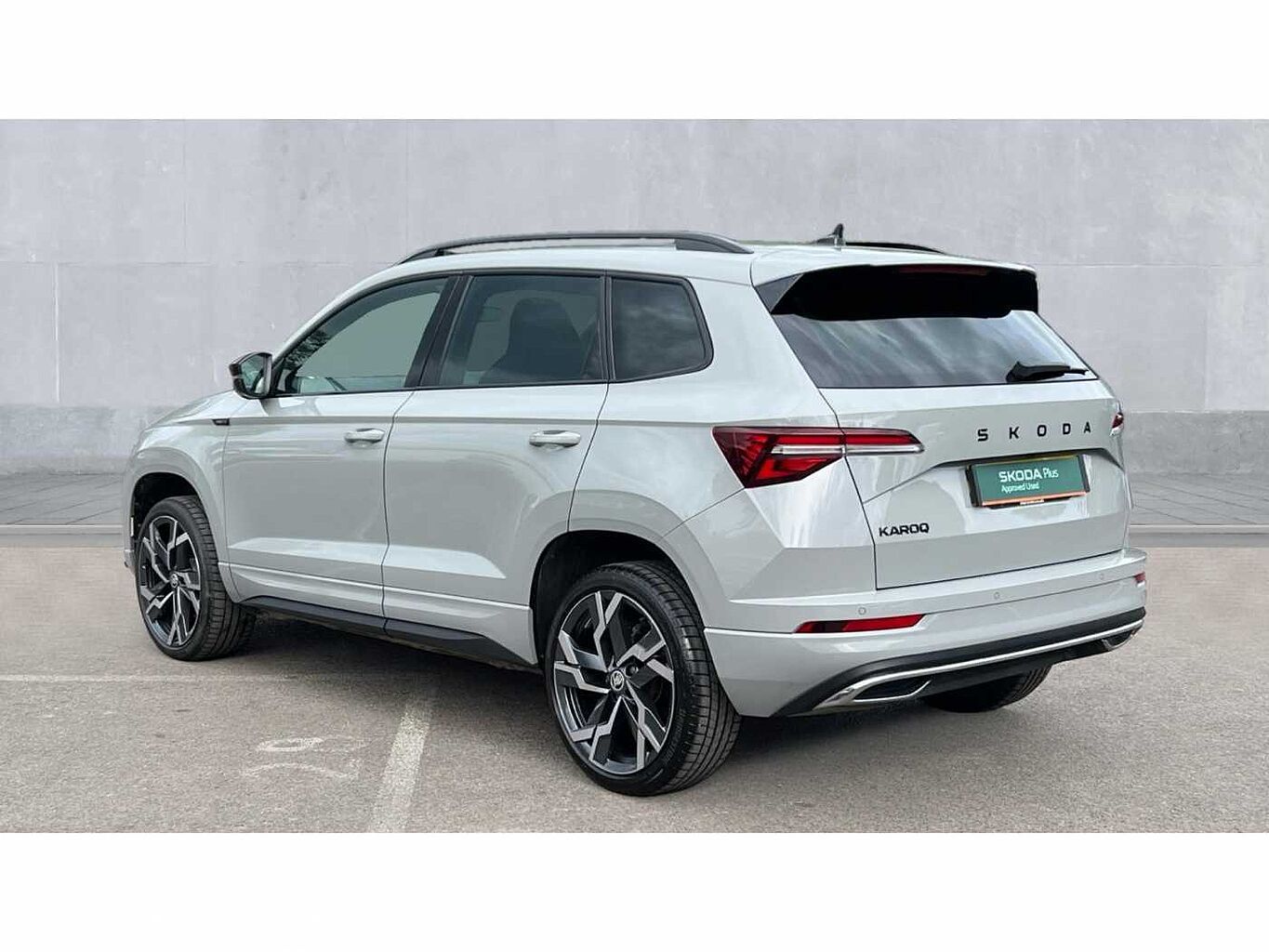 SKODA Karoq SUV 1.5 TSI (150ps) SportLine ACT
