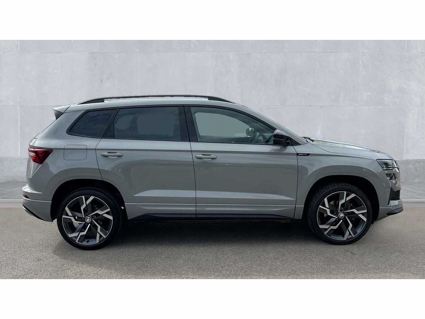 SKODA Karoq SUV 1.5 TSI (150ps) SportLine ACT