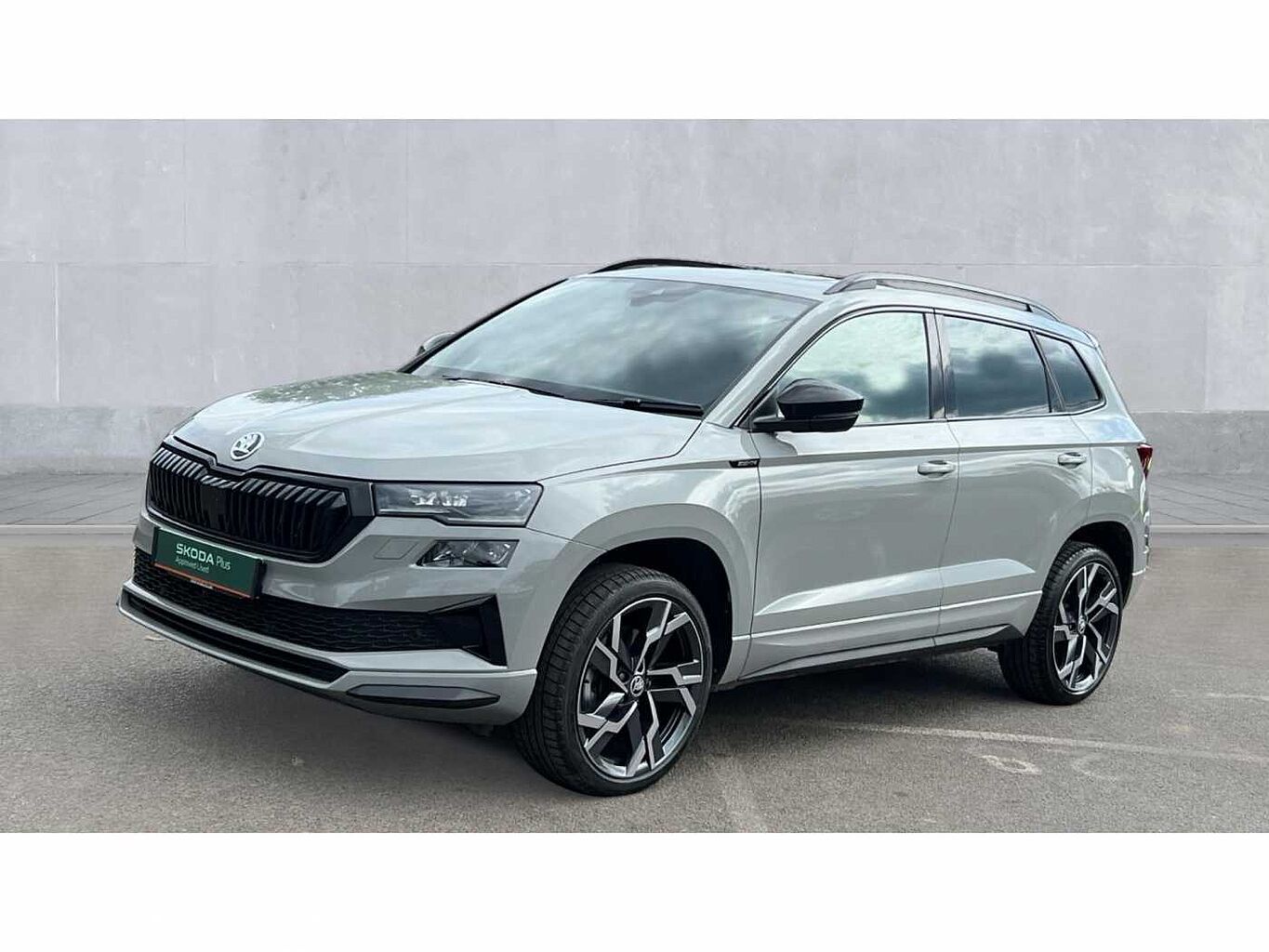 SKODA Karoq SUV 1.5 TSI (150ps) SportLine ACT