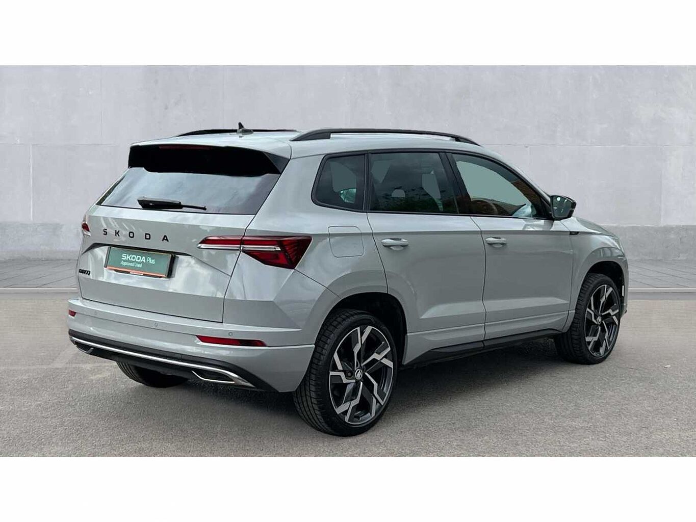 SKODA Karoq SUV 1.5 TSI (150ps) SportLine ACT