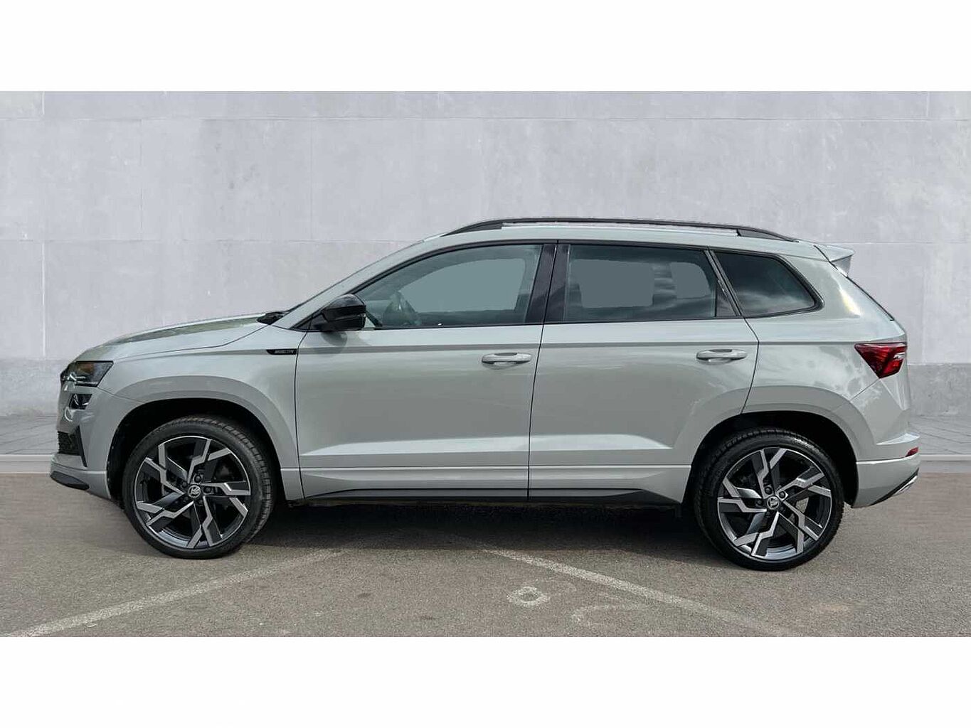 SKODA Karoq SUV 1.5 TSI (150ps) SportLine ACT