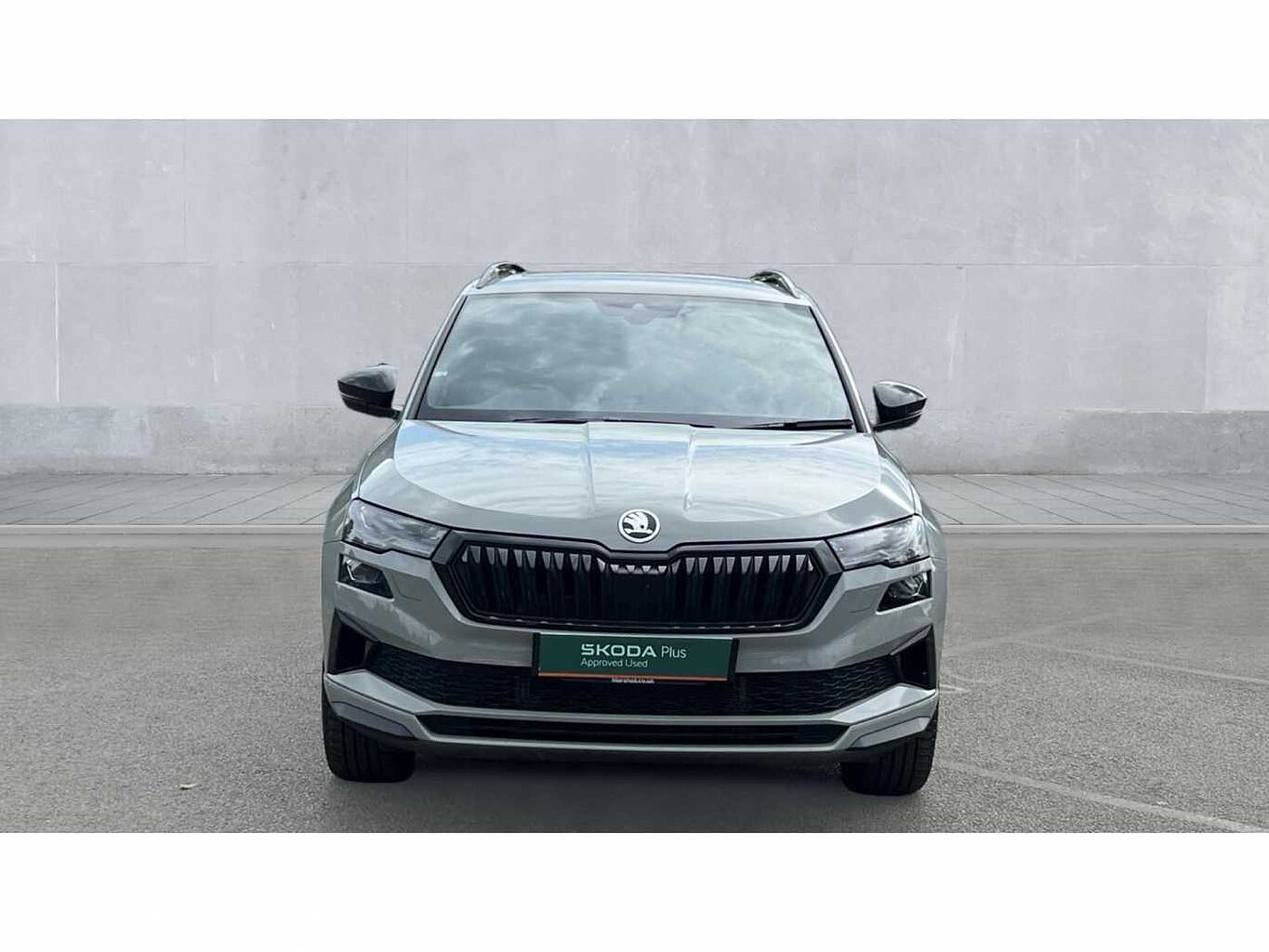 SKODA Karoq SUV 1.5 TSI (150ps) SportLine ACT