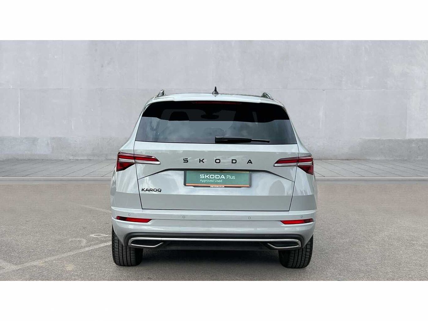 SKODA Karoq SUV 1.5 TSI (150ps) SportLine ACT