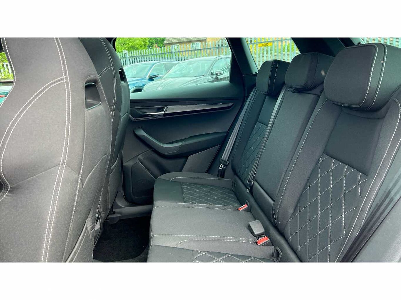 SKODA Karoq SUV 1.5 TSI (150ps) SportLine ACT