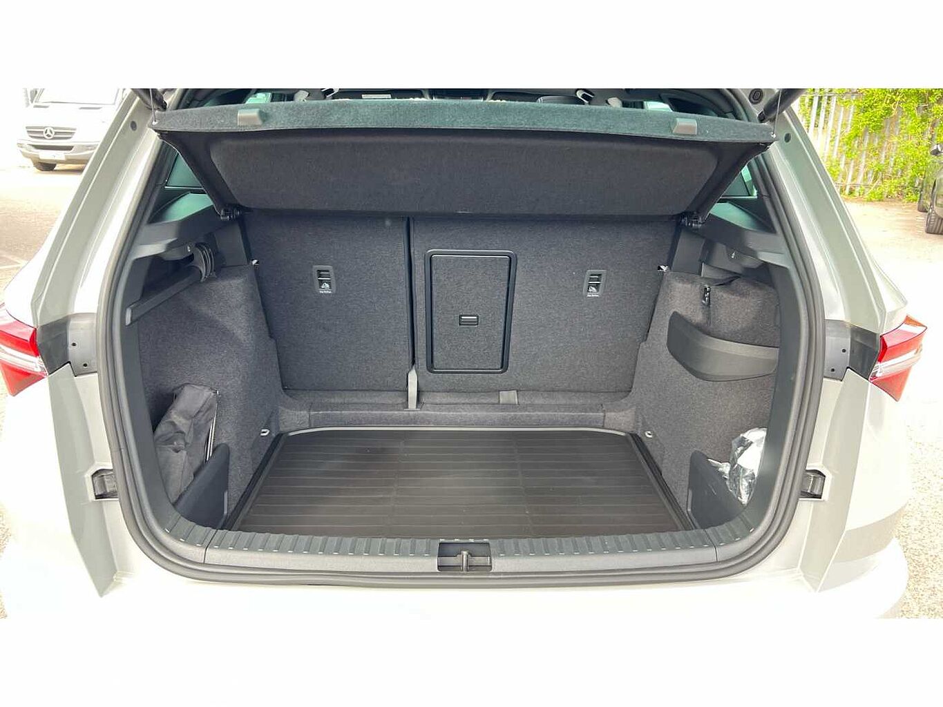 SKODA Karoq SUV 1.5 TSI (150ps) SportLine ACT