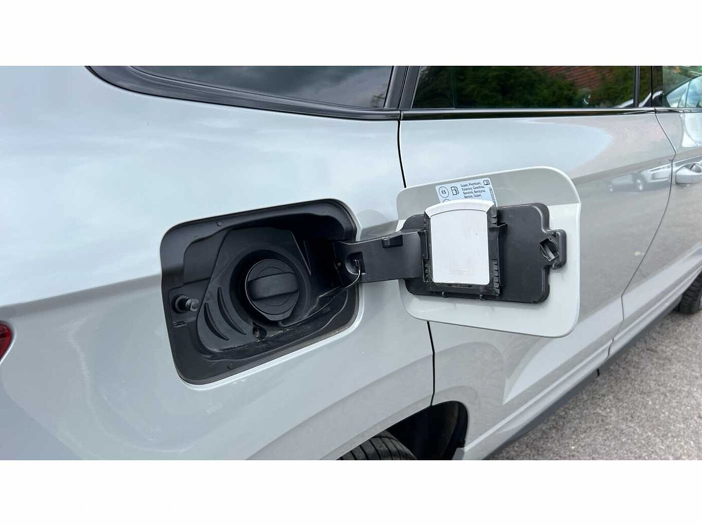 SKODA Karoq SUV 1.5 TSI (150ps) SportLine ACT