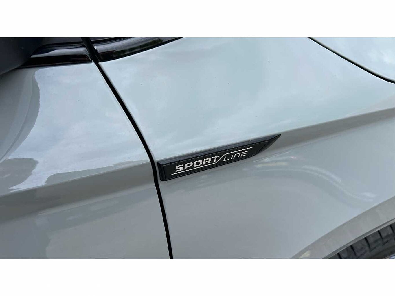 SKODA Karoq SUV 1.5 TSI (150ps) SportLine ACT