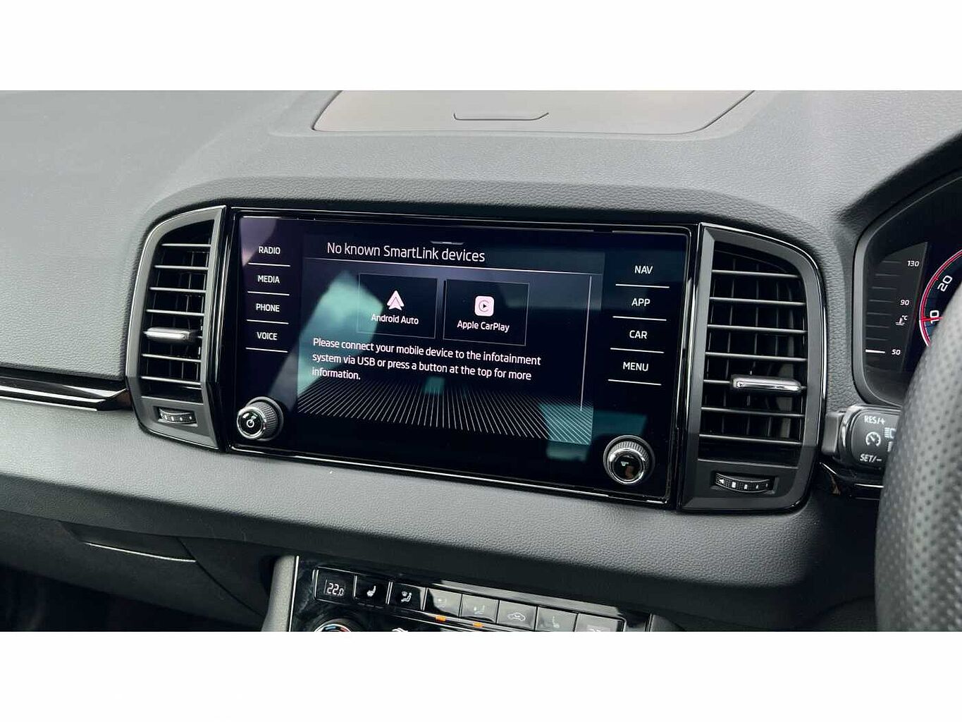 SKODA Karoq SUV 1.5 TSI (150ps) SportLine ACT