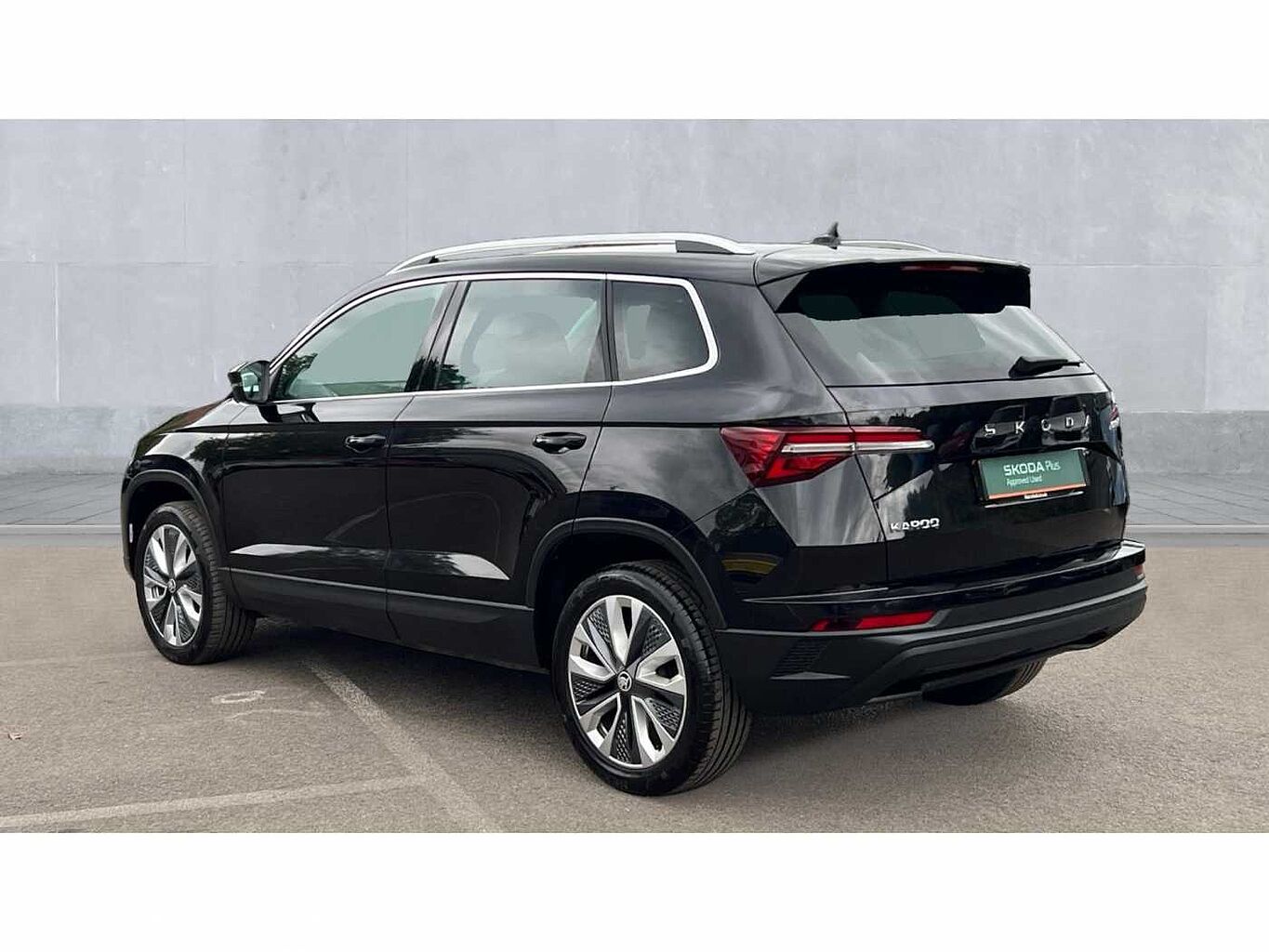 SKODA KAROQ 1.5 TSI SE L 5dr