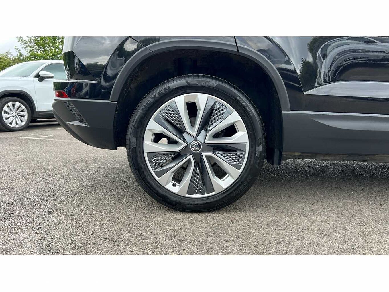 SKODA KAROQ 1.5 TSI SE L 5dr