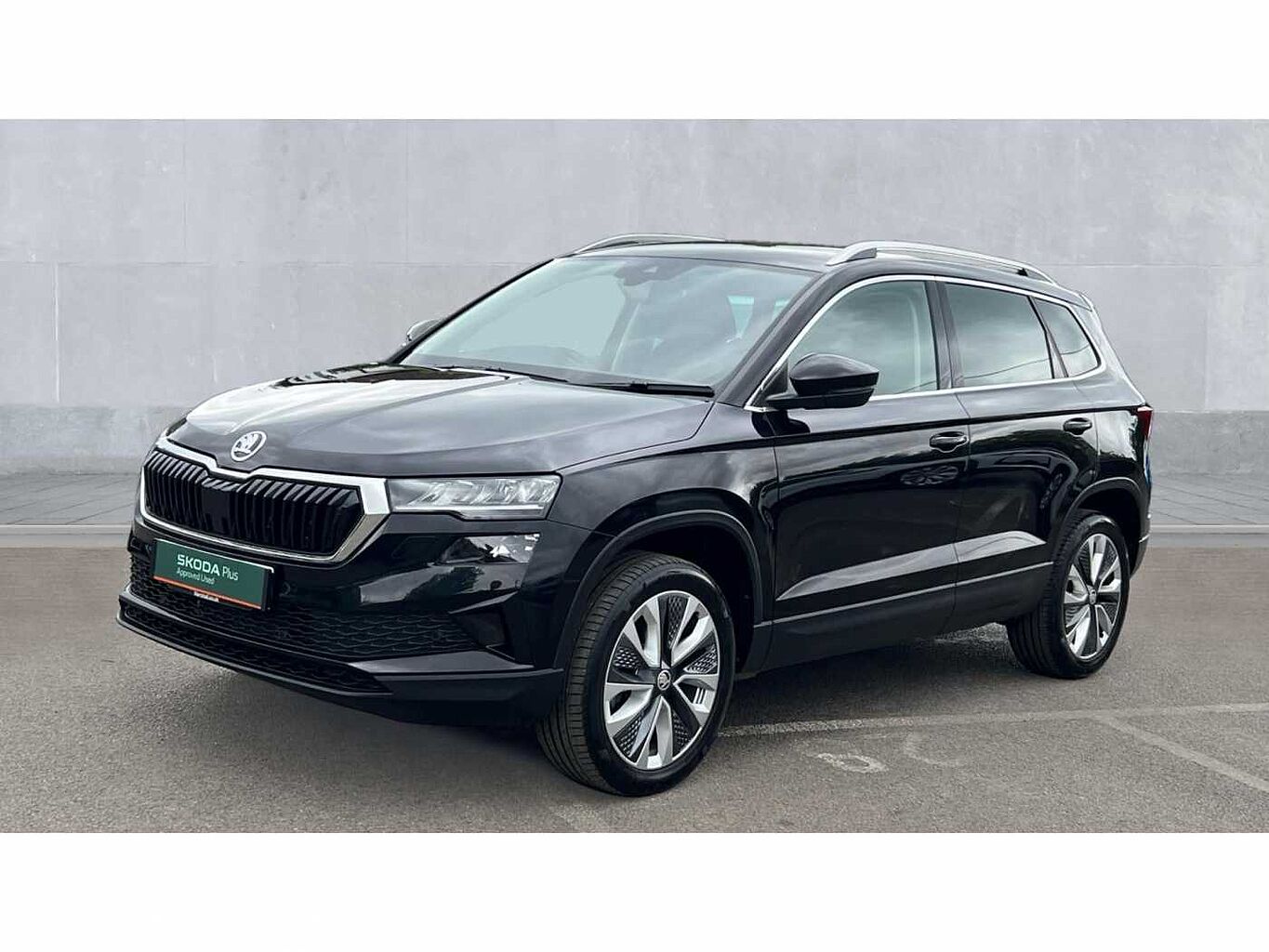 SKODA KAROQ 1.5 TSI SE L 5dr