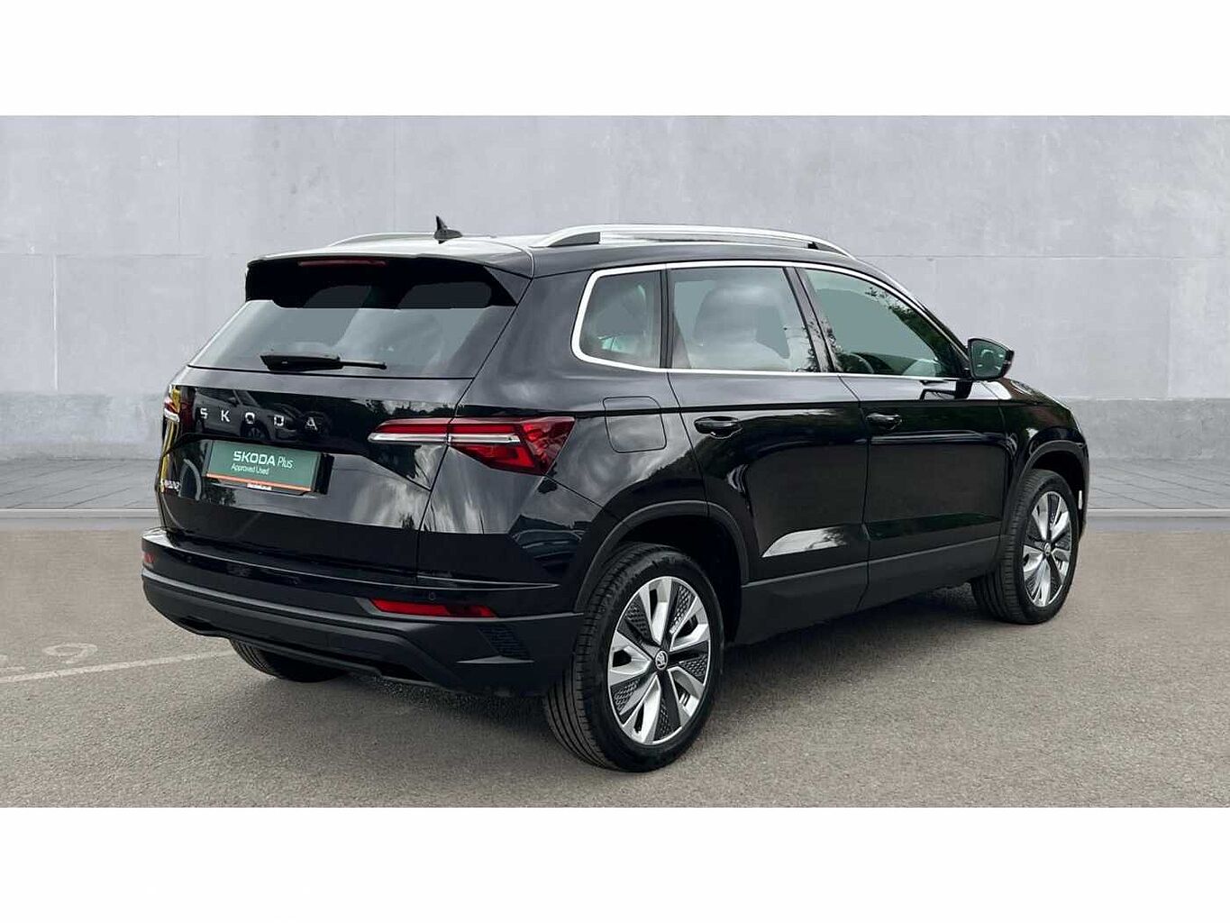 SKODA KAROQ 1.5 TSI SE L 5dr