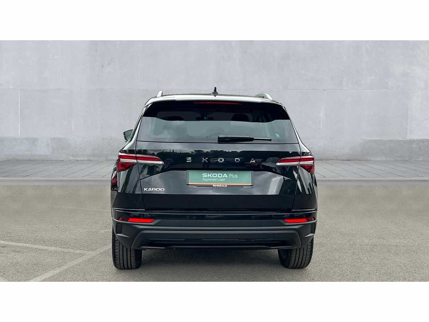 SKODA KAROQ 1.5 TSI SE L 5dr