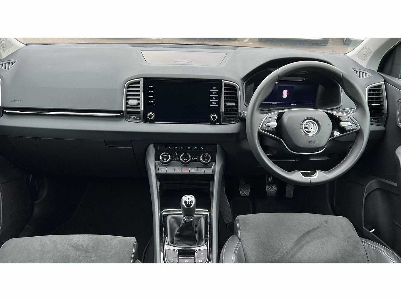 SKODA KAROQ 1.5 TSI SE L 5dr