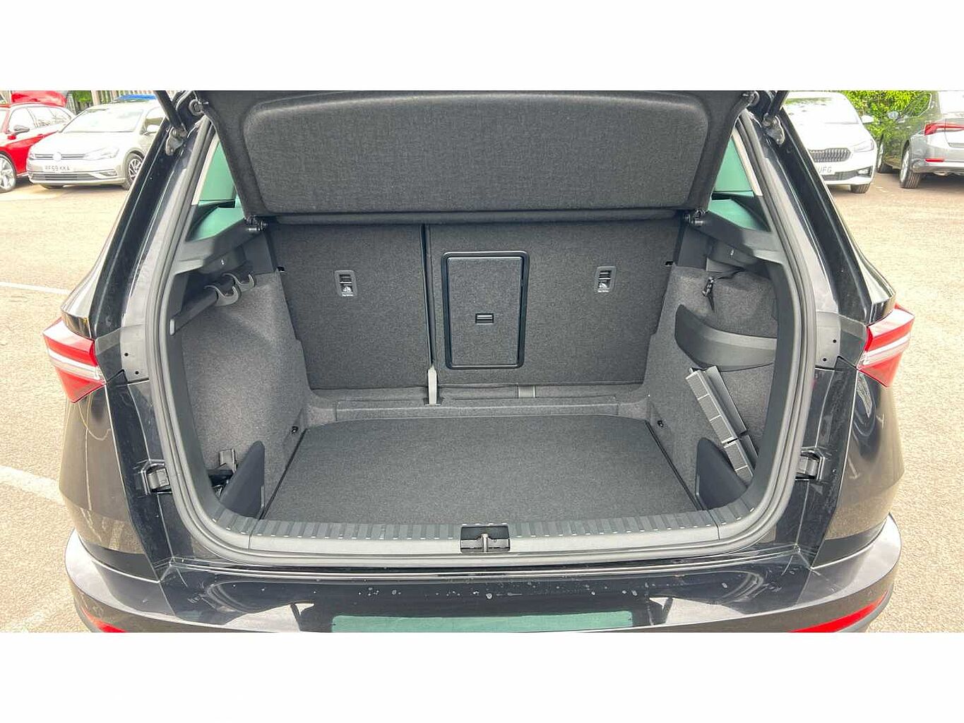 SKODA KAROQ 1.5 TSI SE L 5dr