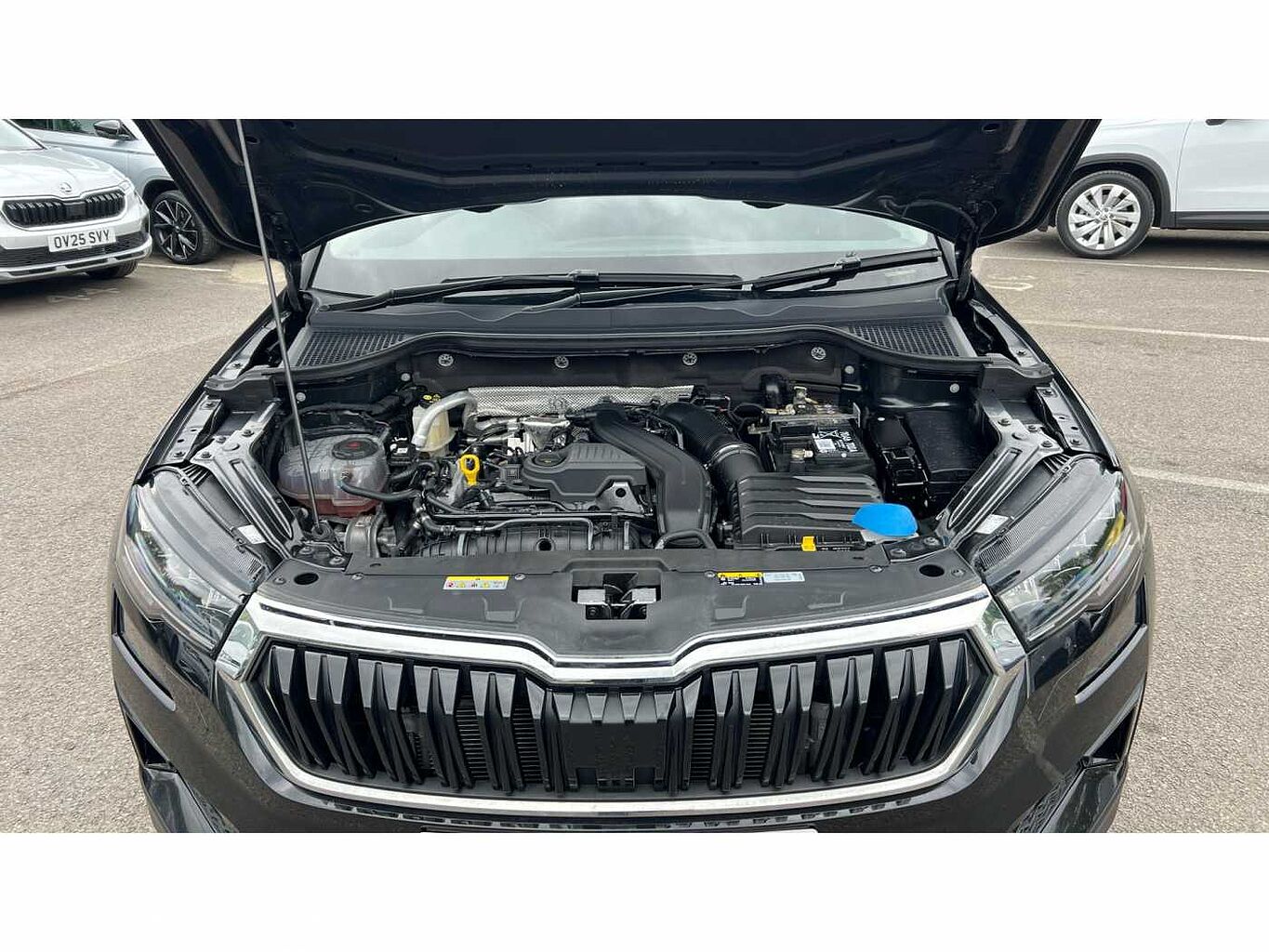 SKODA KAROQ 1.5 TSI SE L 5dr