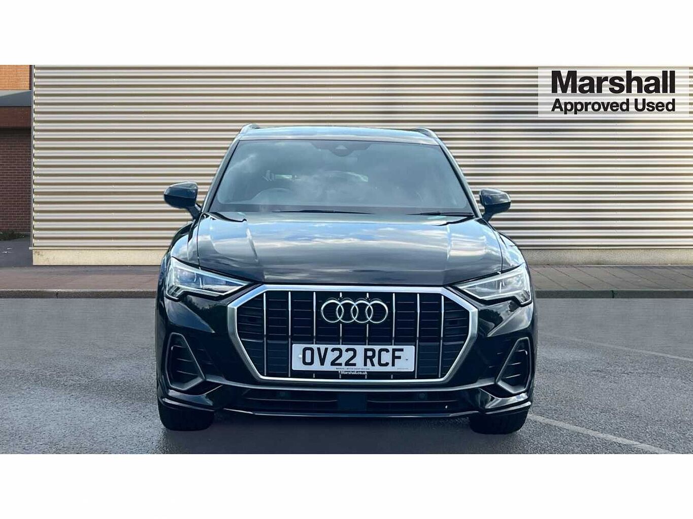 Audi Q3 1.5 35 TFSi (150ps) S Line (s/s) S Tronic
