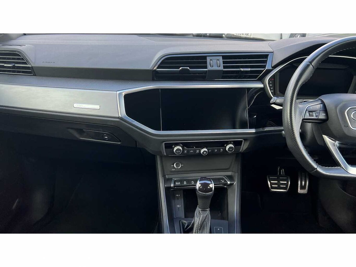 Audi Q3 1.5 35 TFSi (150ps) S Line (s/s) S Tronic