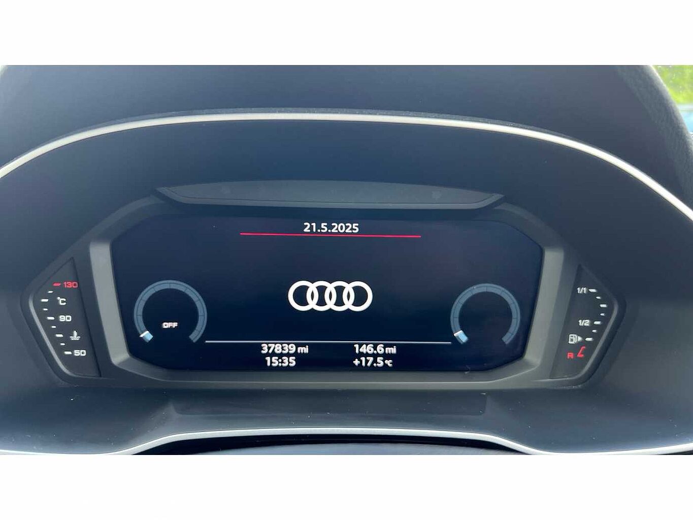Audi Q3 1.5 35 TFSi (150ps) S Line (s/s) S Tronic