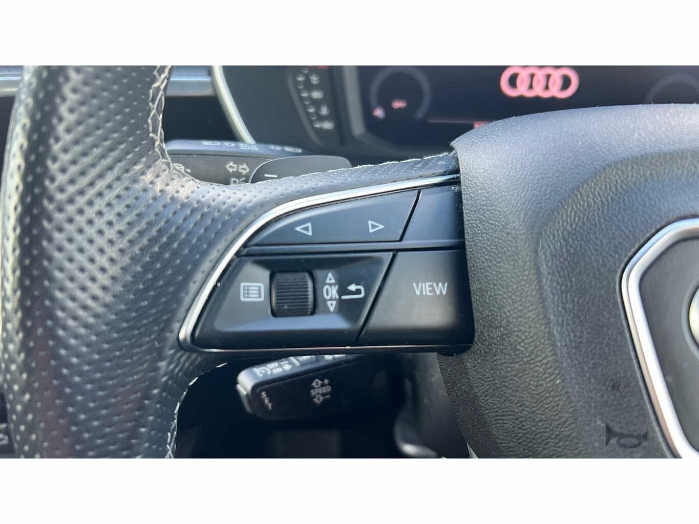 Audi Q3 1.5 35 TFSi (150ps) S Line (s/s) S Tronic