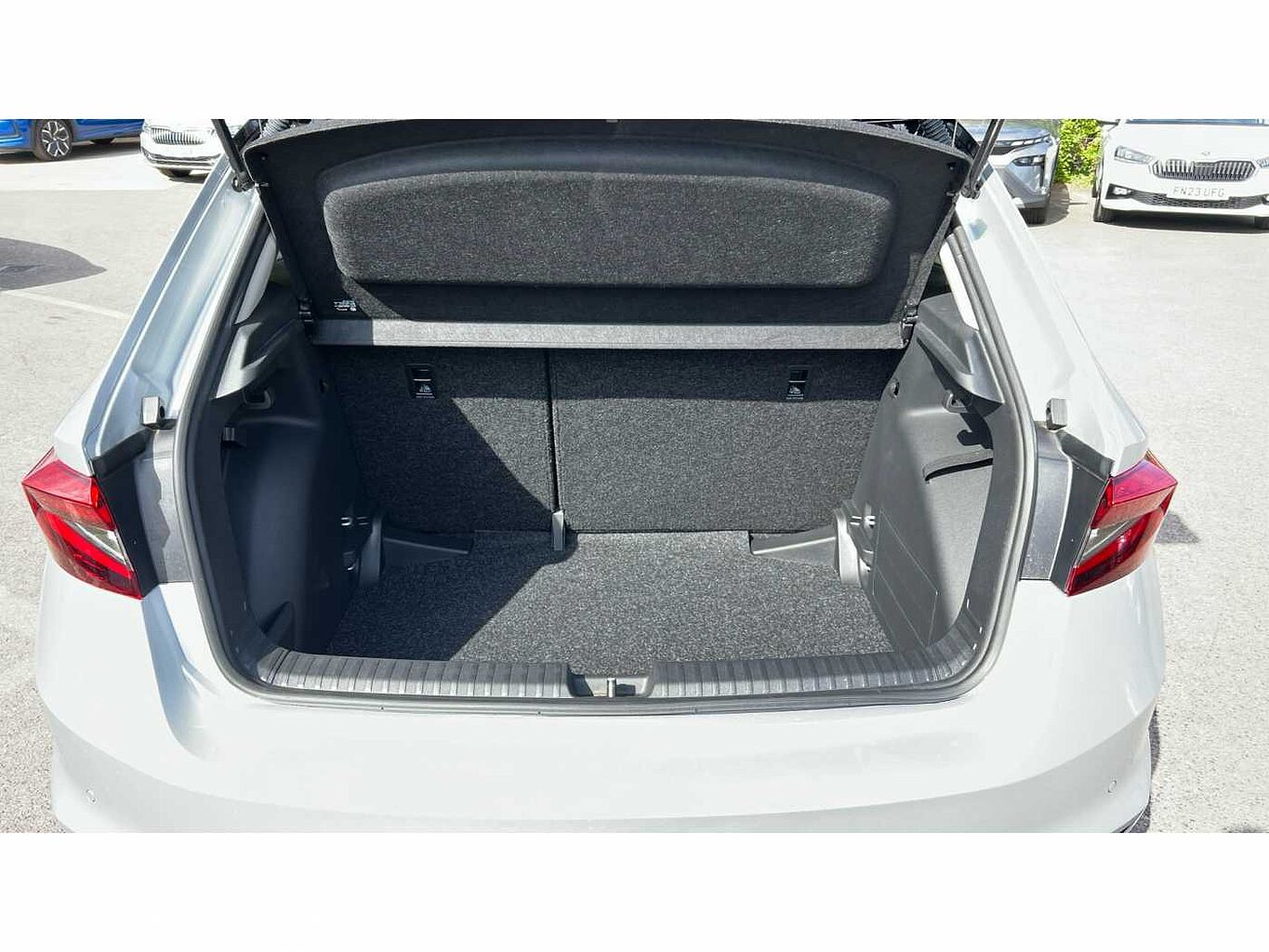 SKODA FABIA 1.0 TSI 116 Colour Edition 5dr DSG