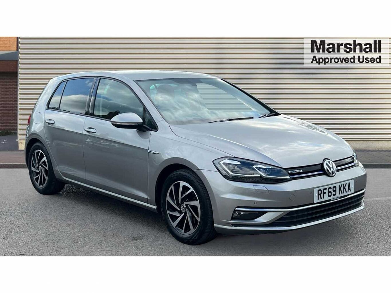 Volkswagen Golf MK7 Facelift 1.5 TSI (130ps)Match Edition EVO