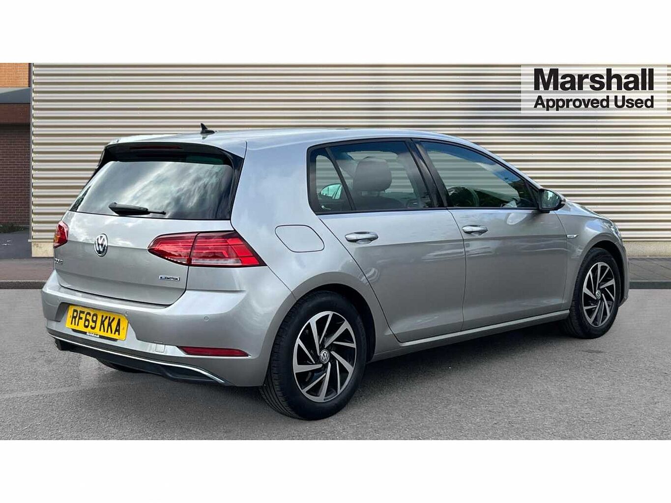 Volkswagen Golf MK7 Facelift 1.5 TSI (130ps)Match Edition EVO