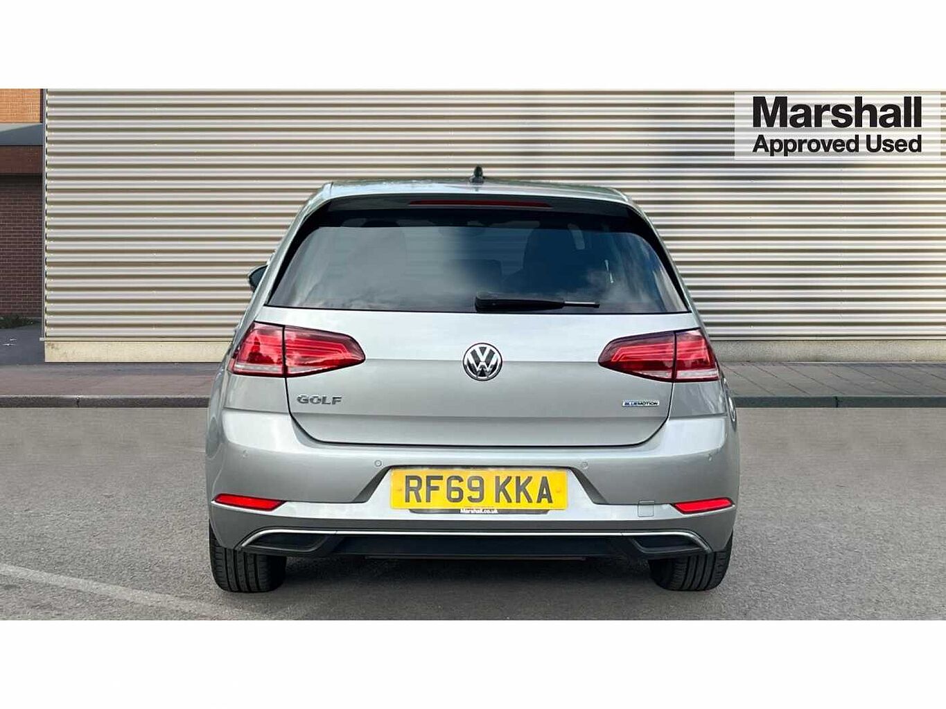 Volkswagen Golf MK7 Facelift 1.5 TSI (130ps)Match Edition EVO