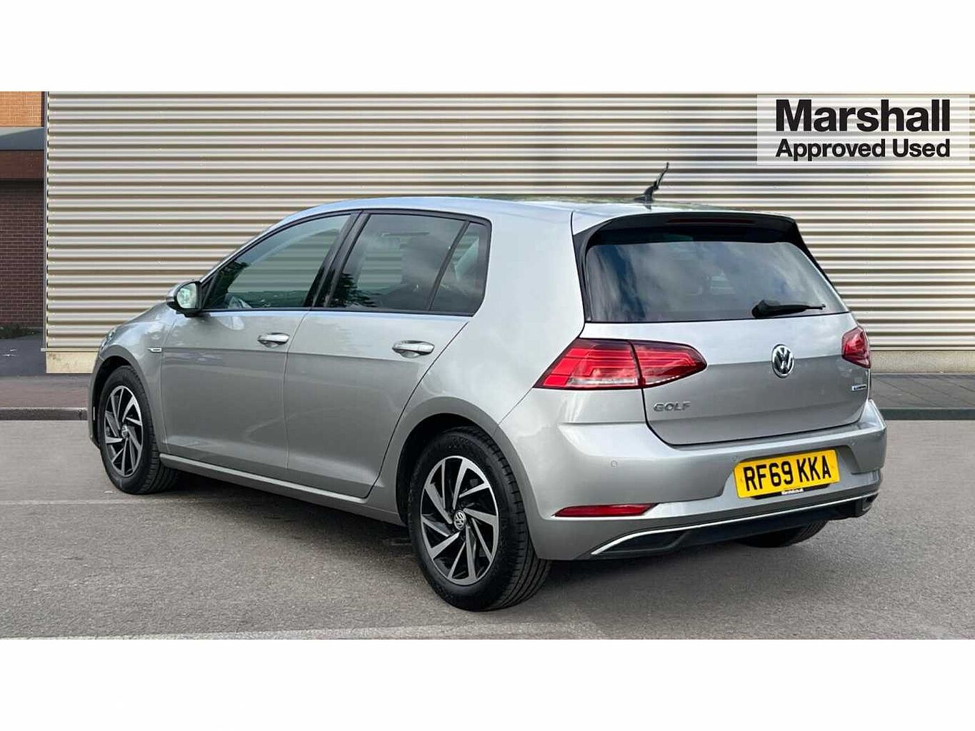 Volkswagen Golf MK7 Facelift 1.5 TSI (130ps)Match Edition EVO