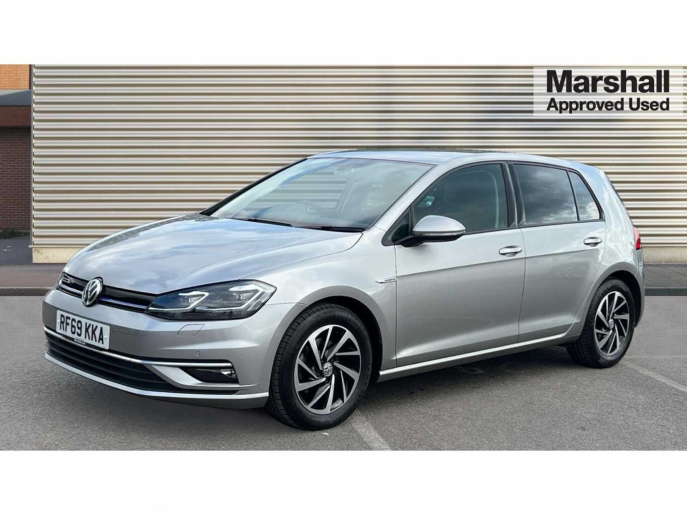 Volkswagen Golf MK7 Facelift 1.5 TSI (130ps)Match Edition EVO